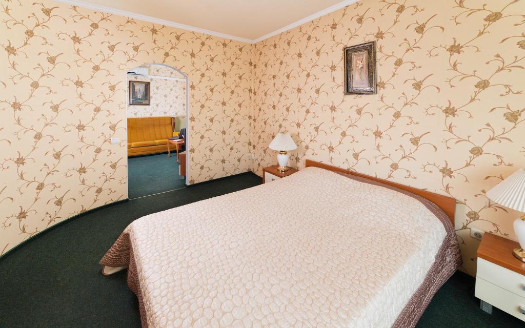 Hotel Hottey Kiew Zimmer foto