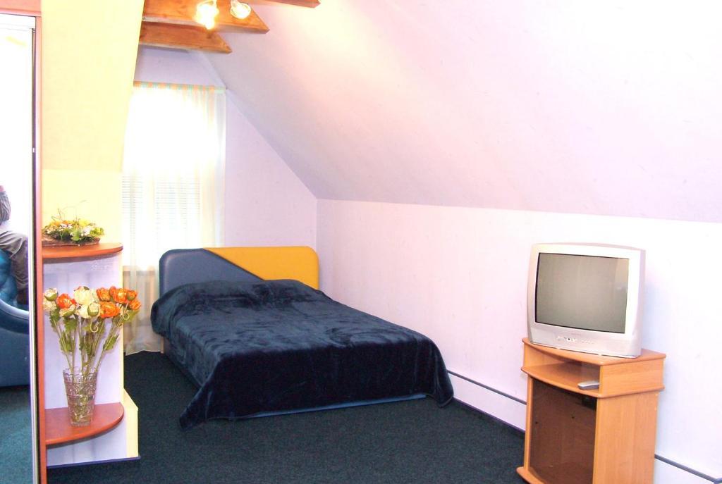 Hotel Hottey Kiew Zimmer foto