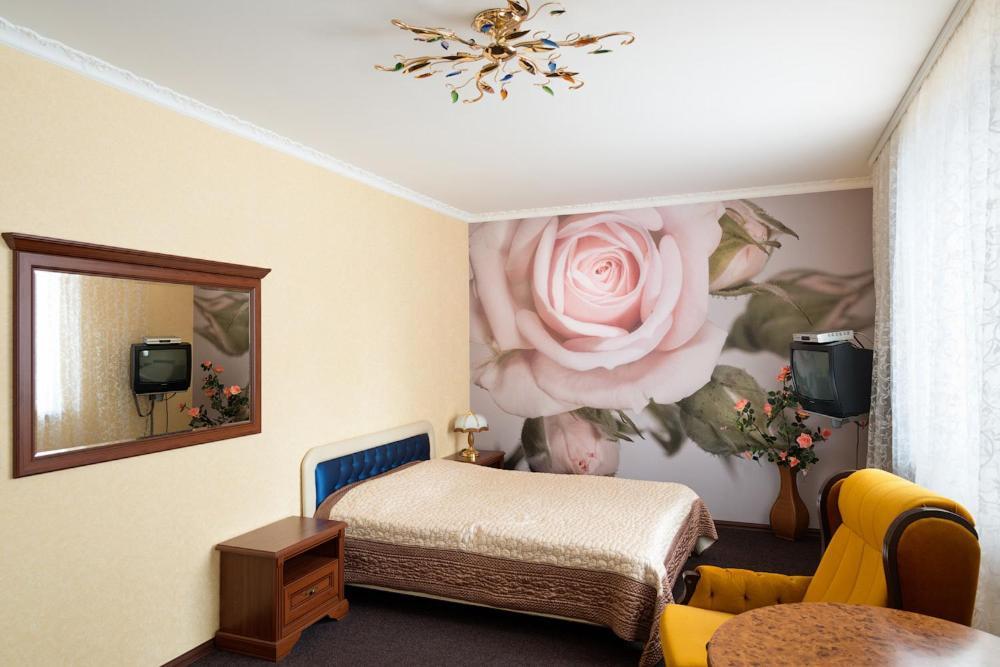 Hotel Hottey Kiew Zimmer foto