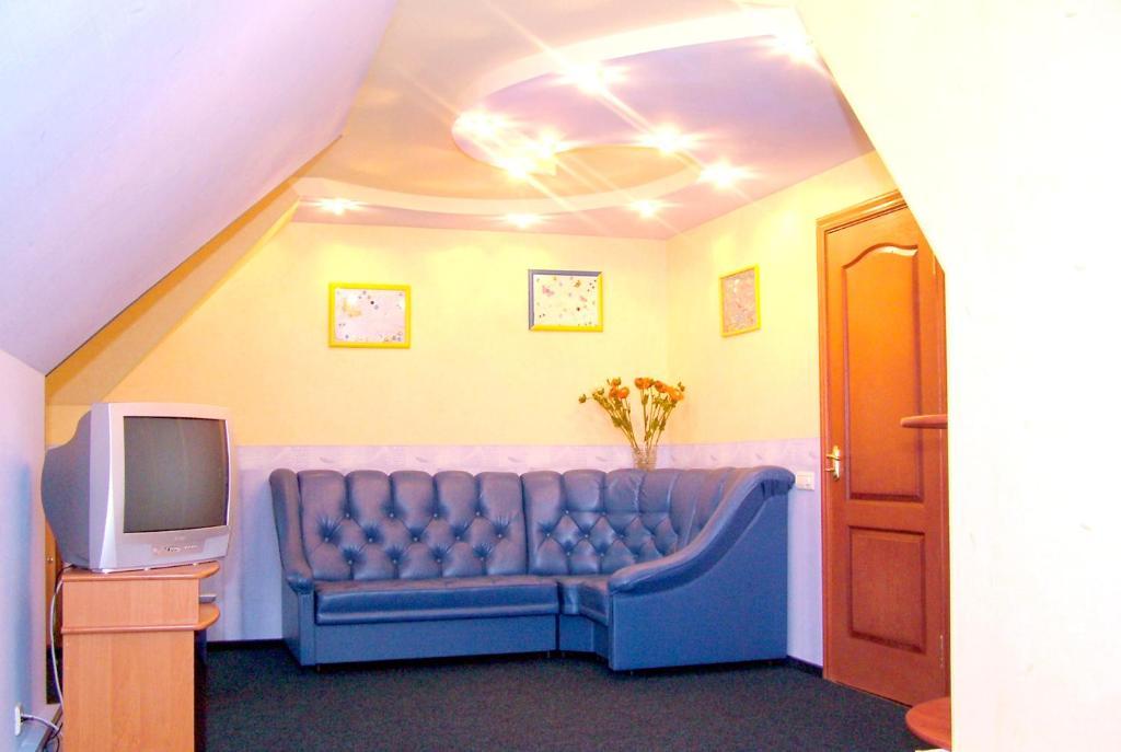 Hotel Hottey Kiew Zimmer foto